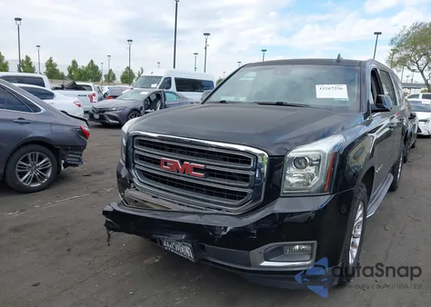 2016 GMC Yukon Xl Slt from USA, damaged, VIN 1GKS1GKC9GR142122